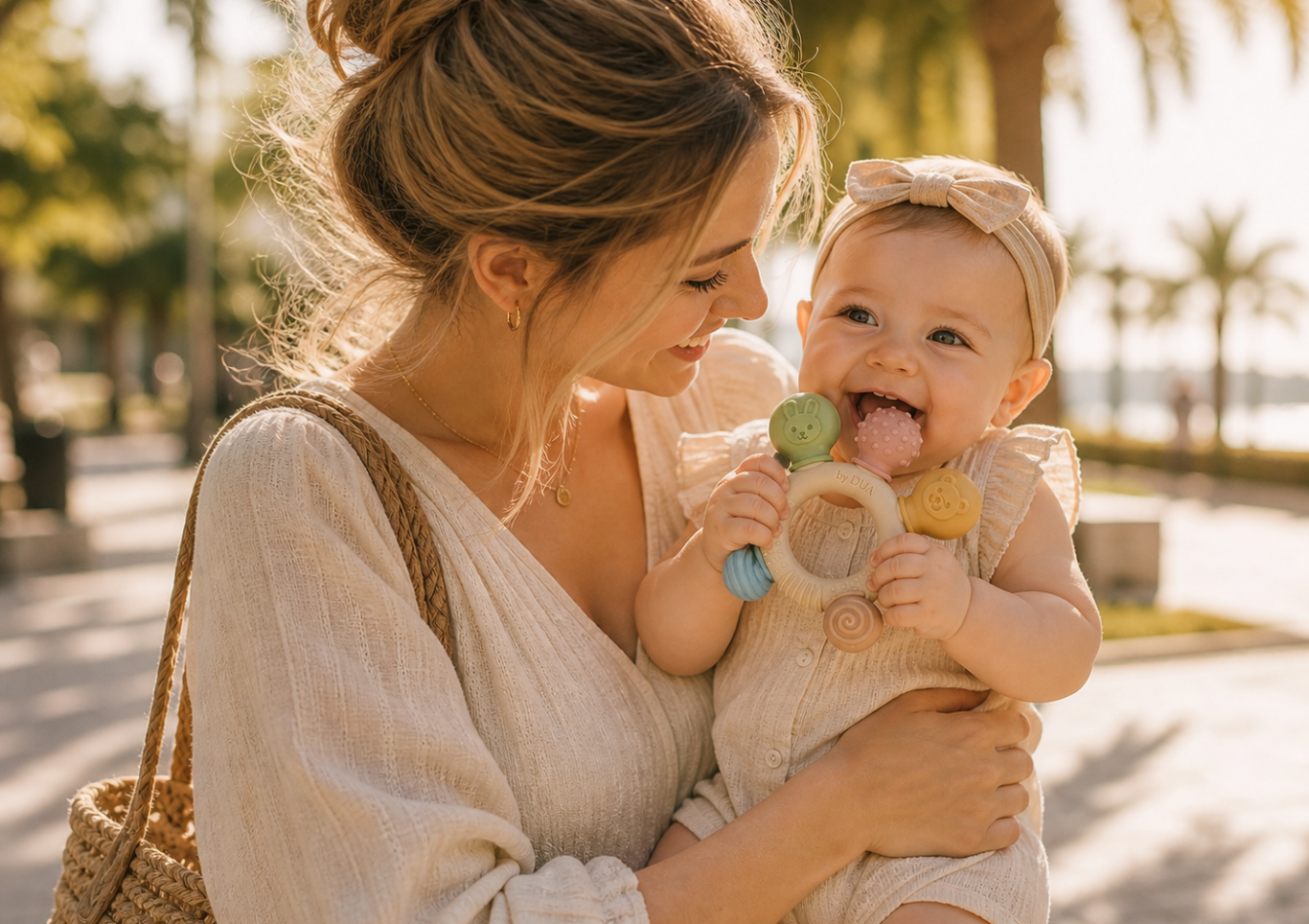 Geschenkset Geschenkidee für Babys und Neugeborene, Babyartikel und Babyprodukte von by DUA Mit Liebe für unsere Babys, Babyartikel von by DUA