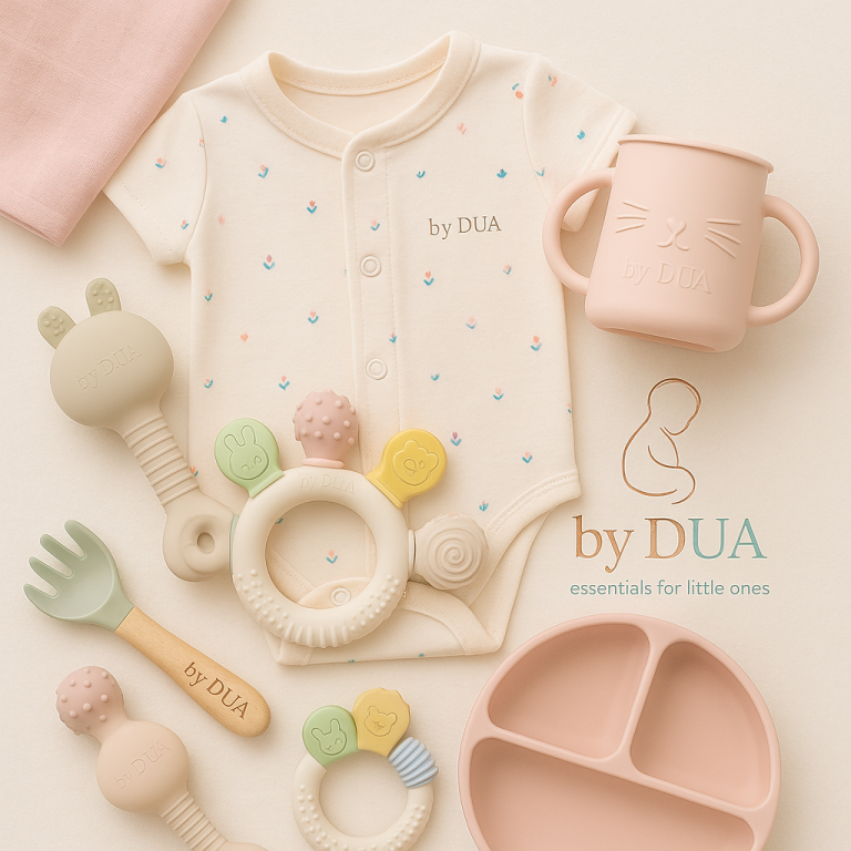 Babyrassel, Beißring, Beißrassel, Body, Babygeschenk, Geschenkidee, Geschirr für Babys, alles von by DUA - der Babymarke mit Liebe und Herz Babyrassel, Beißring, Beißrassel, Body, Babygeschenk, Geschenkidee, Geschirr für Babys, alles von by DUA - der Babymarke mit Liebe und Herz